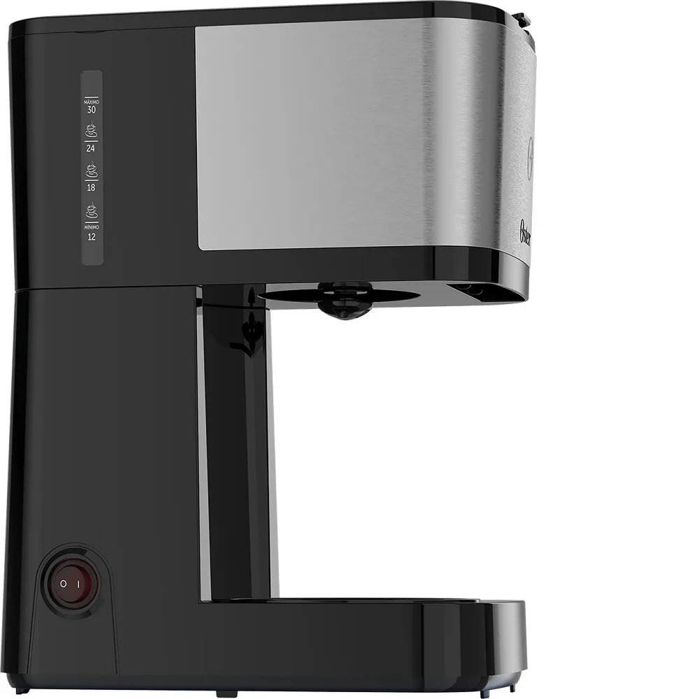 Kit Panela de Pressão 5,7L Multifunções e Cafeteira com Jarra Inox Oster