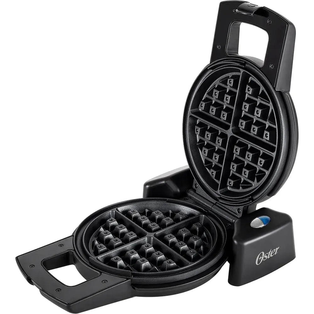 Kit Blender Ultra Power e Máquina de Waffle Oster