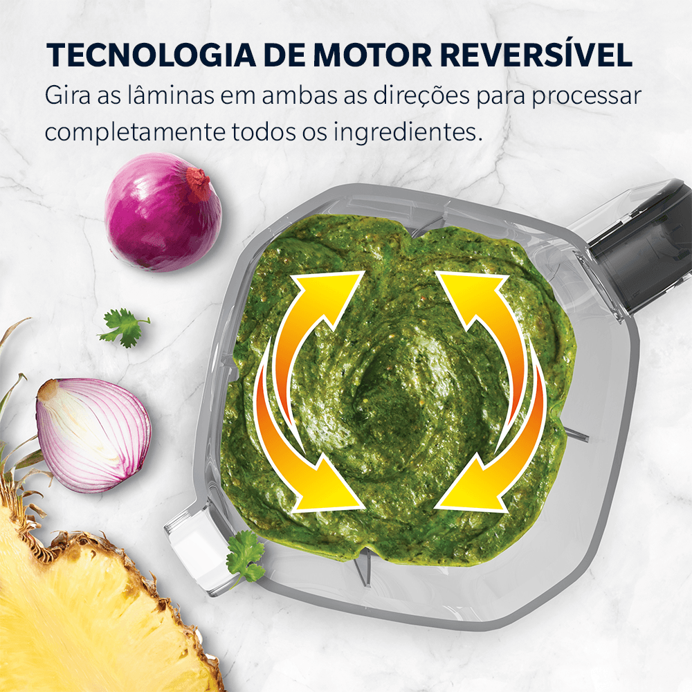 Liquidificador Profissional Xtreme Mix Oster 2L