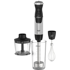 Mixer Power Oster Black Inox 3 em 1