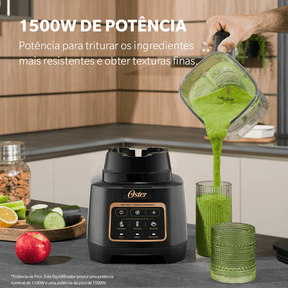 Liquidificador Profissional Xtreme Mix Oster 2L