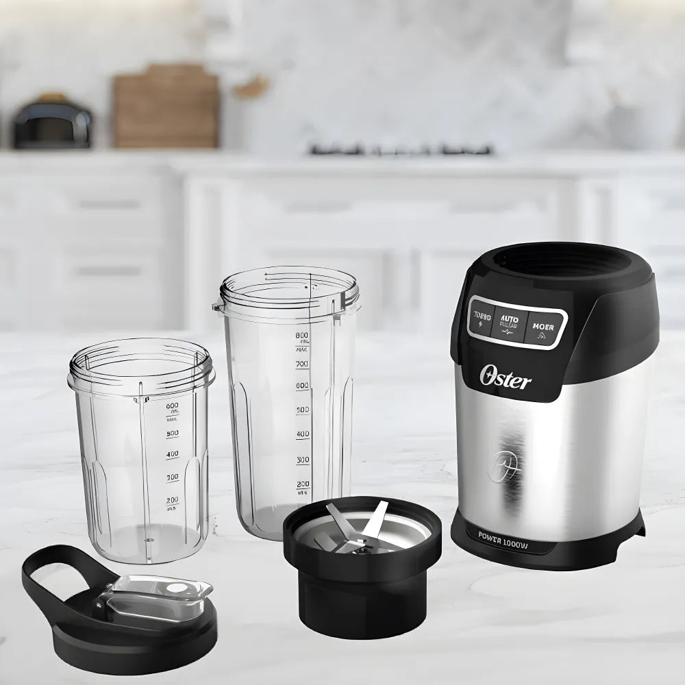 Blender Ultra Power 1000 Oster com 2 Copos