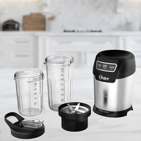 Blender Ultra Power 1000 Oster com 2 Copos