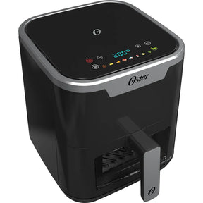 Fritadeira Digital Touch Oster 4,5L com Visor Transparente