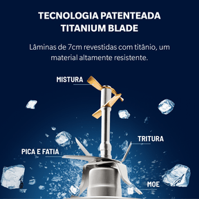 Liquidificador Profissional Xtreme Mix Oster 2L