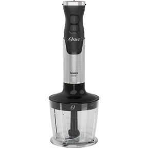 Mixer Power Oster Black Inox 3 em 1