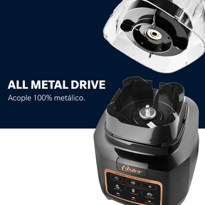 Liquidificador Profissional Xtreme Mix Oster 2L