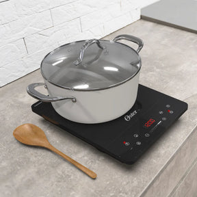 Cooktop de Indução 1 Boca Oster Touch Screen Portátil