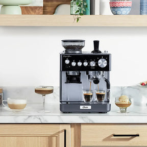 Cafeteira Espresso Oster Nova Perfect Brew