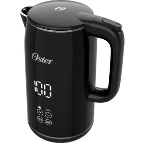 Chaleira Digital Oster Black 1,7L com Controle de Temperatura