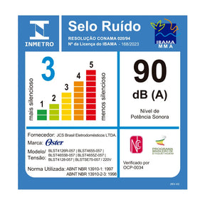 Liquidificador New Osterizer Clássico Cobre Oster 1,25L