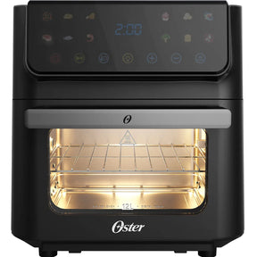 Fritadeira Oven Fryer 12L Oster Multi Touch 3 em 1