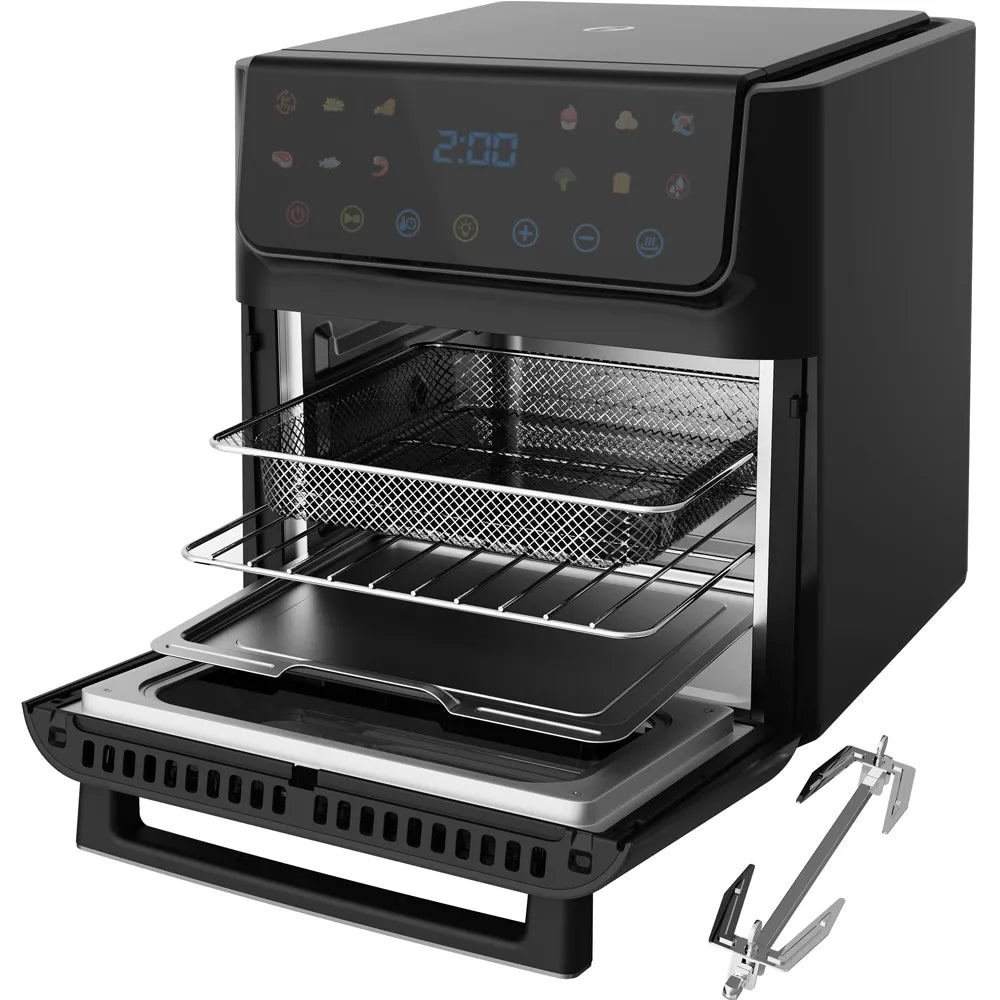 Fritadeira Oven Fryer 12L Oster Multi Touch 3 em 1