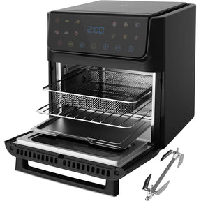 Fritadeira Oven Fryer 12L Oster Multi Touch 3 em 1