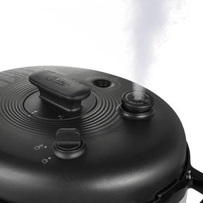 Panela de Pressão Elétrica Multifunções 5,7L Oster