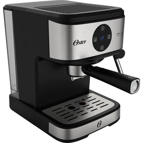 Cafeteira Espresso Double Digital Oster para Cápsula e Pó