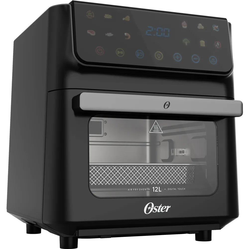Fritadeira Oven Fryer 12L Oster Multi Touch 3 em 1
