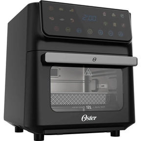 Fritadeira Oven Fryer 12L Oster Multi Touch 3 em 1