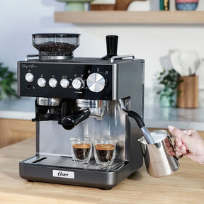 Cafeteira Espresso Oster Nova Perfect Brew