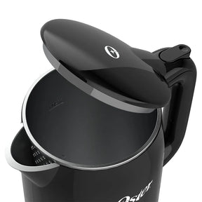 Chaleira Digital Oster Black 1,7L com Controle de Temperatura
