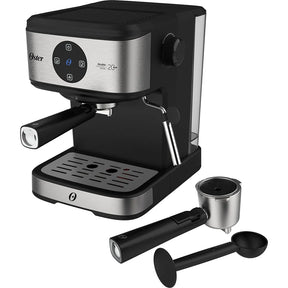 Cafeteira Espresso Double Digital Oster para Cápsula e Pó