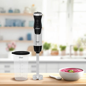 Mixer Power Oster Black Inox