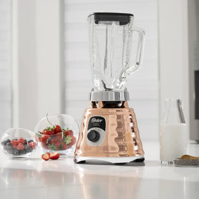 Liquidificador New Osterizer Clássico Cobre Oster 1,25L