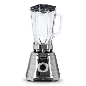 Kit New Osterizer Prata - Liquidificador e Jarra Blend N Go