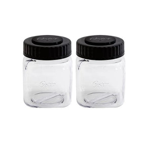 Kit New Osterizer Vermelho - Liquidificador e Mini Jarras