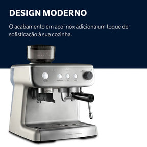 Cafeteira Espresso Oster Xpert Perfect Brew