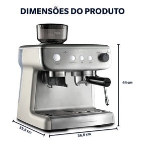 Cafeteira Espresso Oster Xpert Perfect Brew