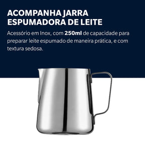 Cafeteira Espresso Oster Xpert Perfect Brew