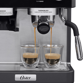 Cafeteira Espresso Oster Nova Perfect Brew