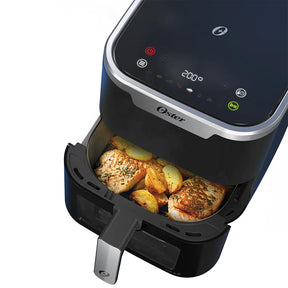Fritadeira Digital Touch Oster 4,5L com Visor Transparente
