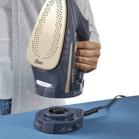 Ferro de Passar 2 em 1 Sem Fio Oster