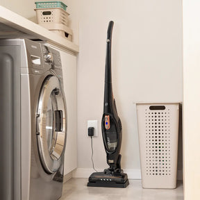 Aspirador de Pó Vertical Sem Fio Oster Duo Clean 2 em 1 - Bateria