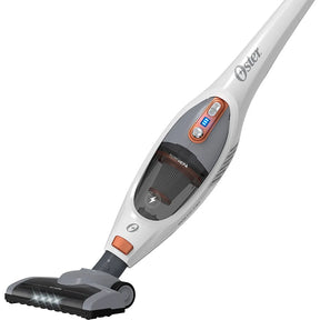 Aspirador de Pó Vertical Sem Fio Oster White Duo Clean 2 em 1 - Bateria