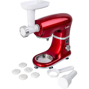 Kit Completo Batedeira Planetária Digital Multifuncional com Acessórios Oster