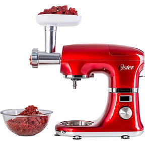 Kit Completo Batedeira Planetária Digital Multifuncional com Acessórios Oster