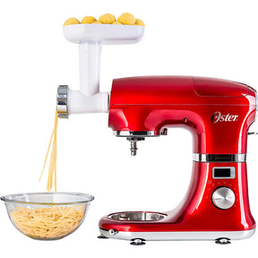 Kit Completo Batedeira Planetária Digital Multifuncional com Acessórios Oster