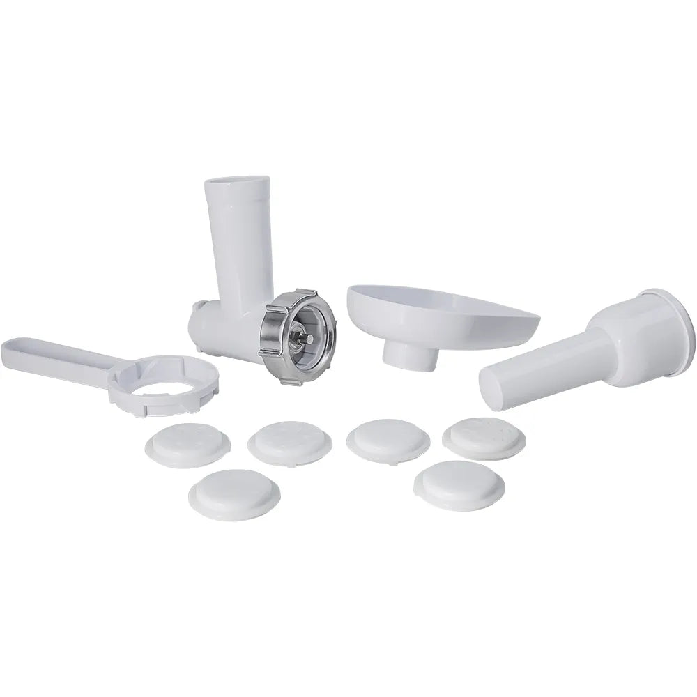 Kit Completo Batedeira Planetária Digital Multifuncional com Acessórios Oster