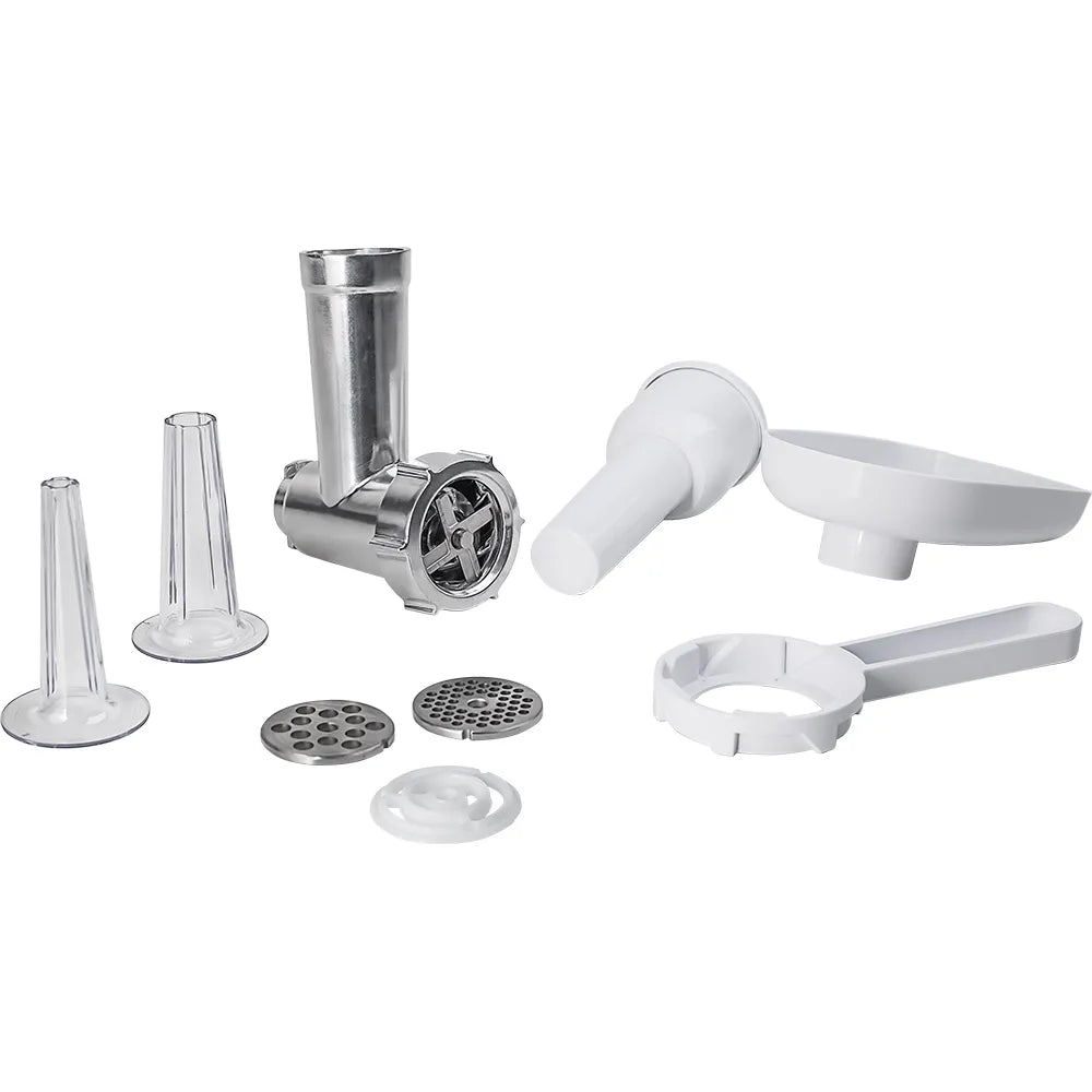 Kit Completo Batedeira Planetária Digital Multifuncional com Acessórios Oster