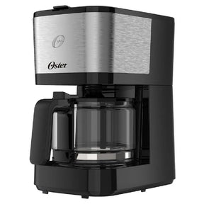 Kit Chaleira Elétrica Oster Tea e Cafeteira Inox Compacta