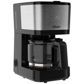 Cafeteira Oster Inox Compacta 0,75L