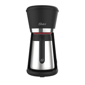 Cafeteira Oster Black com Jarra Térmica Inox 0,7L