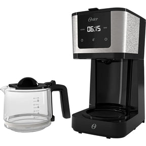Cafeteira Oster Programável 1,5L com Display Digital