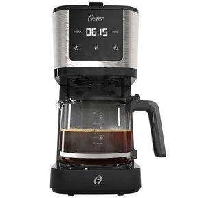 Cafeteira Oster Programável 1,5L com Display Digital