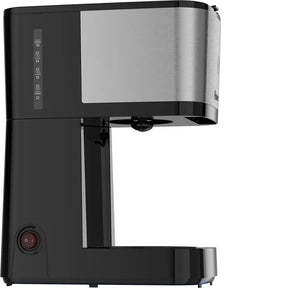 Kit Cafeteira Jarra Inox 1,2L e Moedor de Café Elétrico Inox