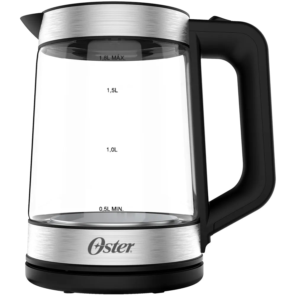 Chaleira Elétrica Oster Tea com Infusor de Chá 1,8L
