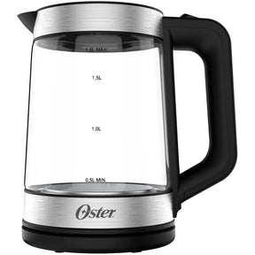 Chaleira Elétrica Oster Tea com Infusor de Chá 1,8L